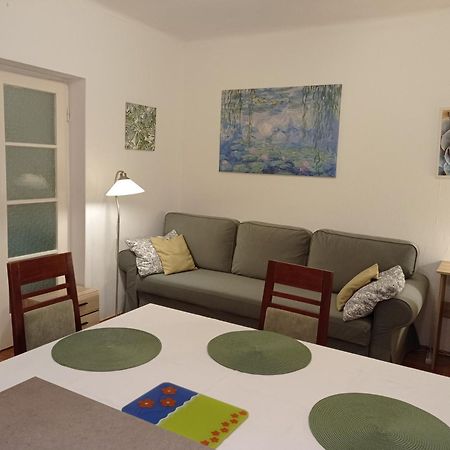 Zsuzsa Apartman Budapeşte Dış mekan fotoğraf
