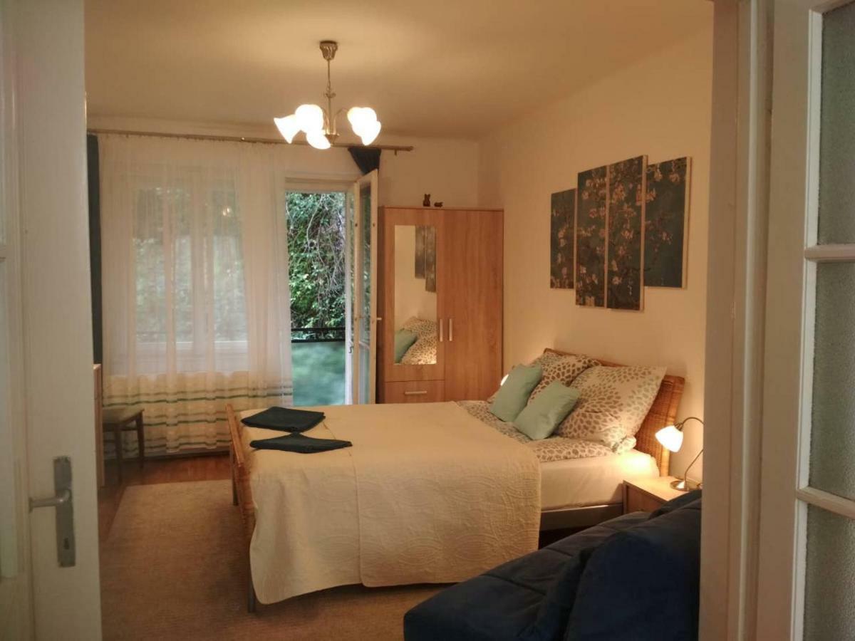 Zsuzsa Apartman Budapeşte Dış mekan fotoğraf