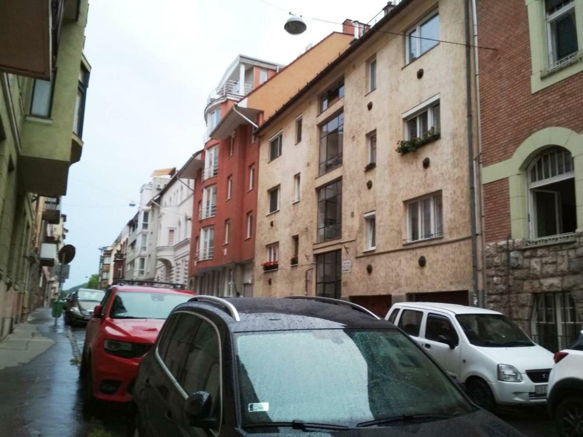 Zsuzsa Apartman Budapeşte Dış mekan fotoğraf