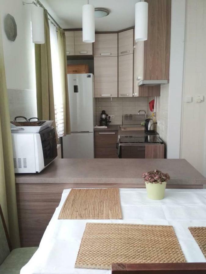 Zsuzsa Apartman Budapeşte Dış mekan fotoğraf