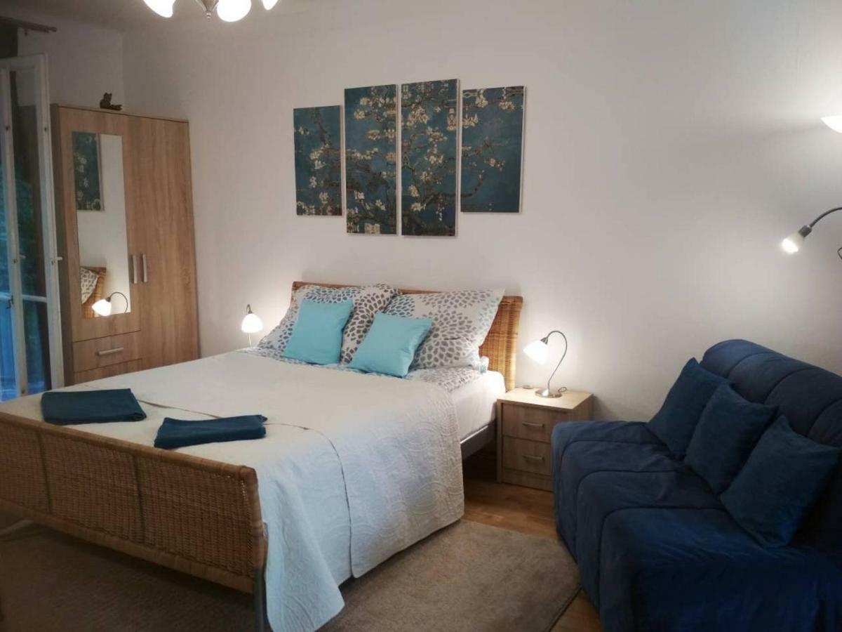 Zsuzsa Apartman Budapeşte Dış mekan fotoğraf