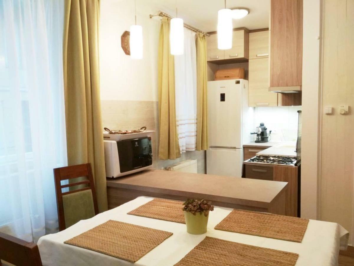 Zsuzsa Apartman Budapeşte Dış mekan fotoğraf