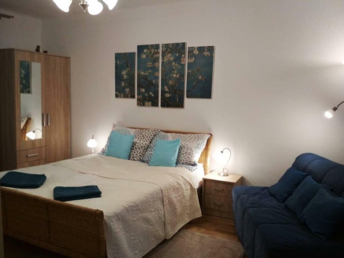Zsuzsa Apartman Budapeşte Dış mekan fotoğraf