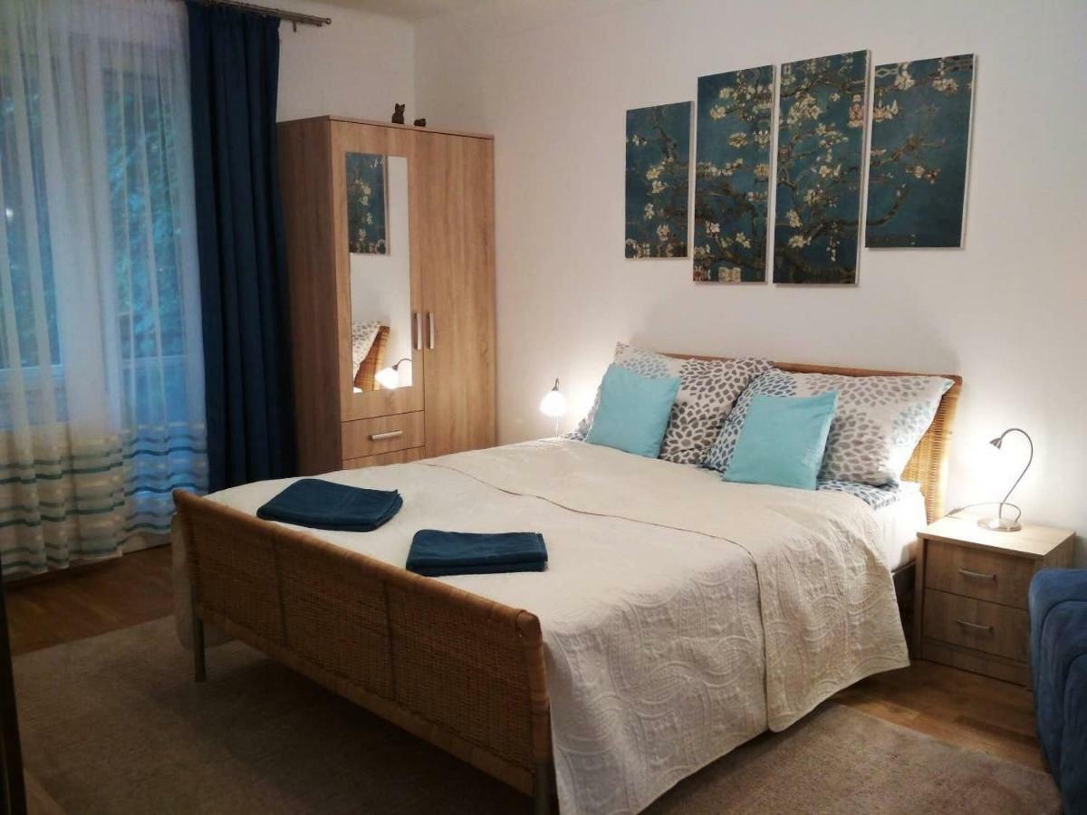 Zsuzsa Apartman Budapeşte Dış mekan fotoğraf