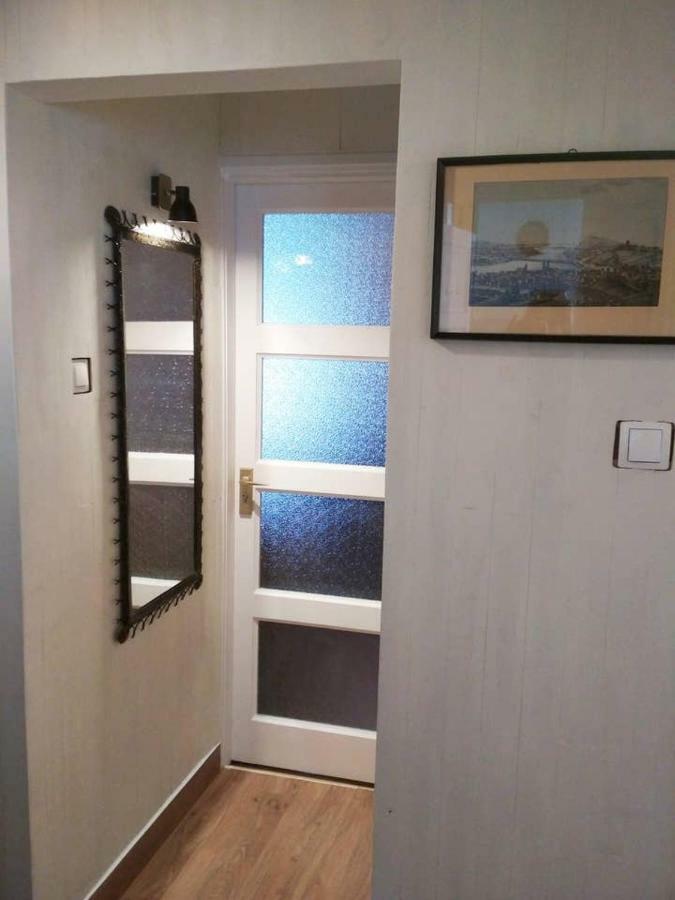 Zsuzsa Apartman Budapeşte Dış mekan fotoğraf