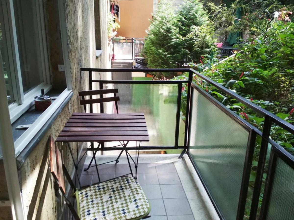 Zsuzsa Apartman Budapeşte Dış mekan fotoğraf