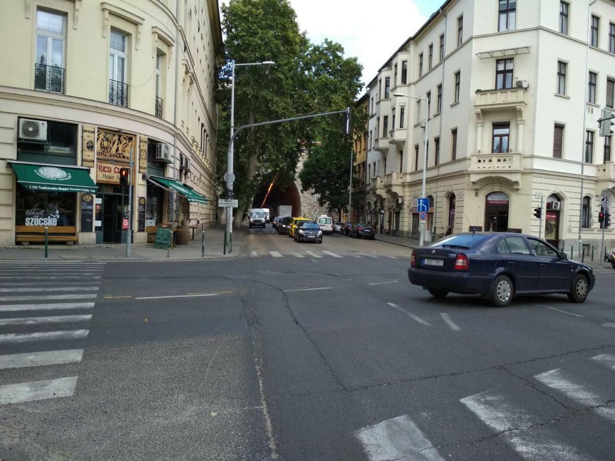 Zsuzsa Apartman Budapeşte Dış mekan fotoğraf