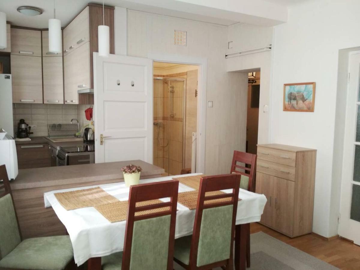 Zsuzsa Apartman Budapeşte Dış mekan fotoğraf
