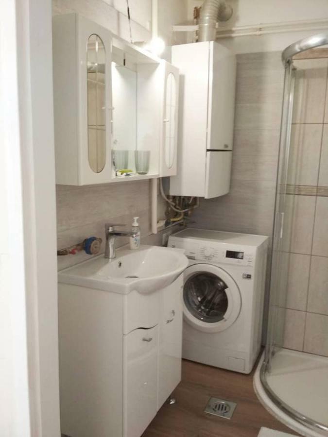 Zsuzsa Apartman Budapeşte Dış mekan fotoğraf